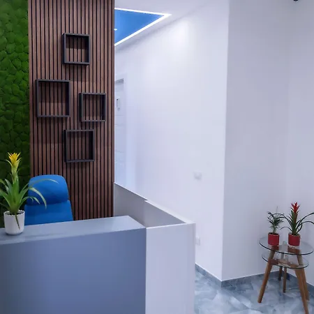 Bed & Breakfast Maison Matie Ercolano