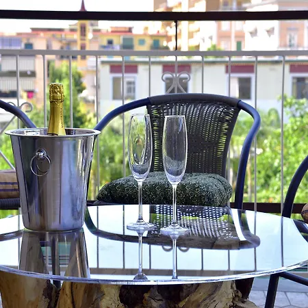 Bed & Breakfast Maison Matie Ercolano