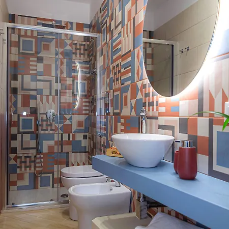 Bed & Breakfast Maison Matie Ercolano