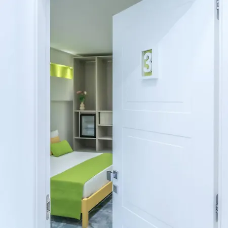 Maison Matie 4* 에르콜라노