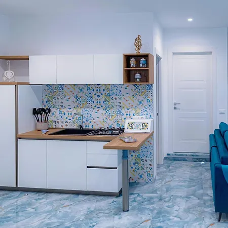 Maison Matie Frühstückspension Ercolano