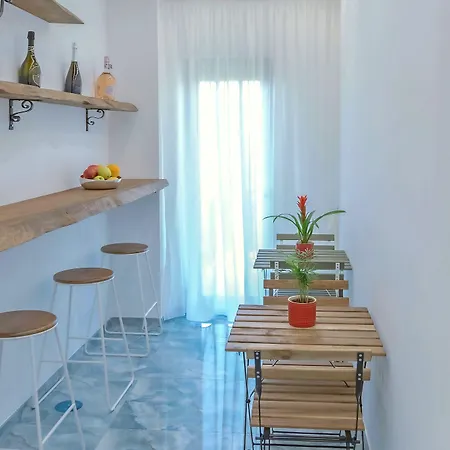 Maison Matie Frühstückspension Ercolano