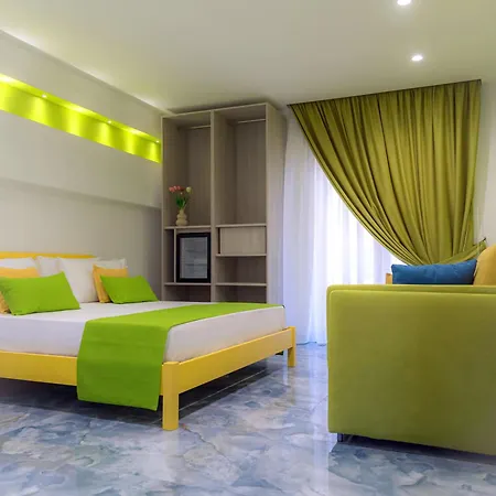 Bed & Breakfast Maison Matie Ercolano