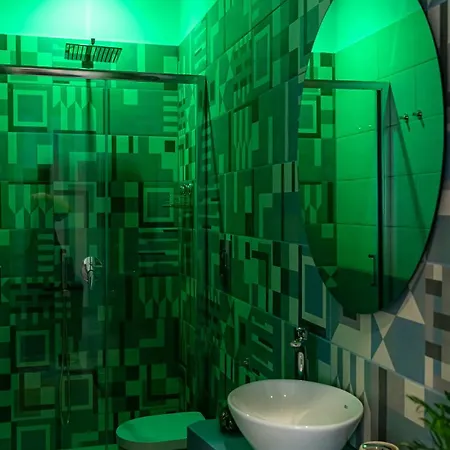 Bed & Breakfast Maison Matie Ercolano