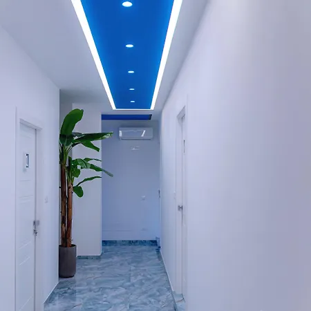 Maison Matie 住宿加早餐酒店 埃尔科拉诺